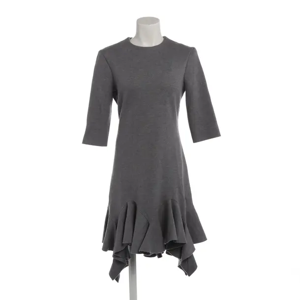 Dress in Gray, Wool, Givenchy