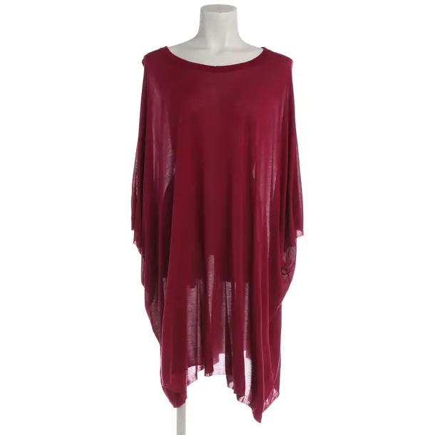 Tunika in Rot, Viskose, Rick Owens