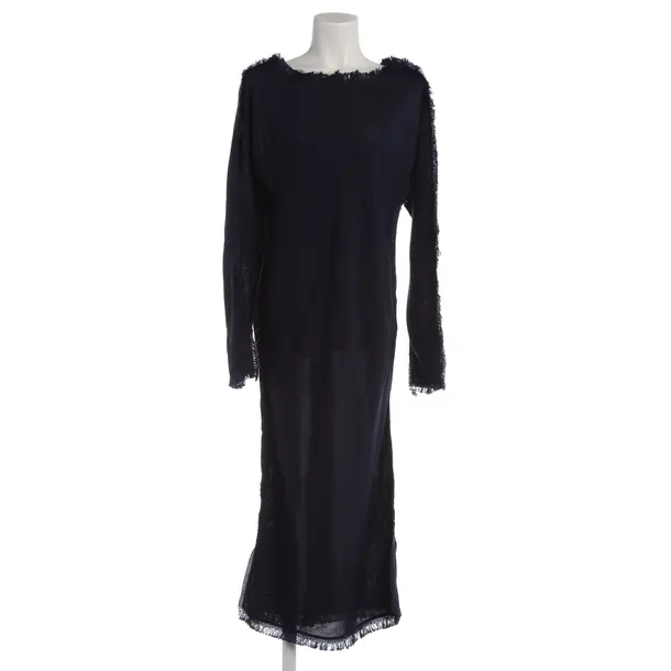 Kleid in Blau, Viskose, Marni