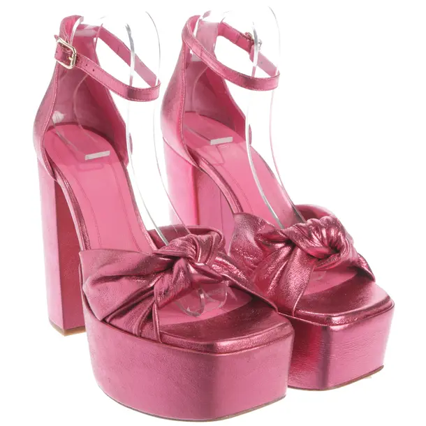 Sandali, in Rosa, Torale