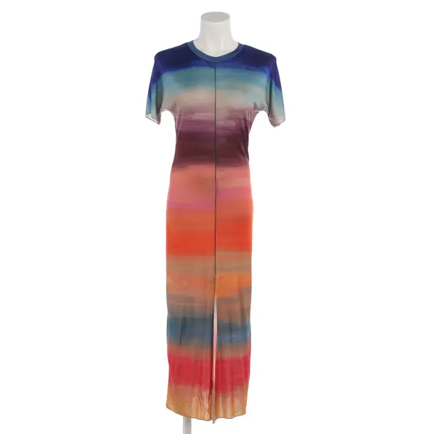 Kleid in Mehrfarbig, Viskose, Marni