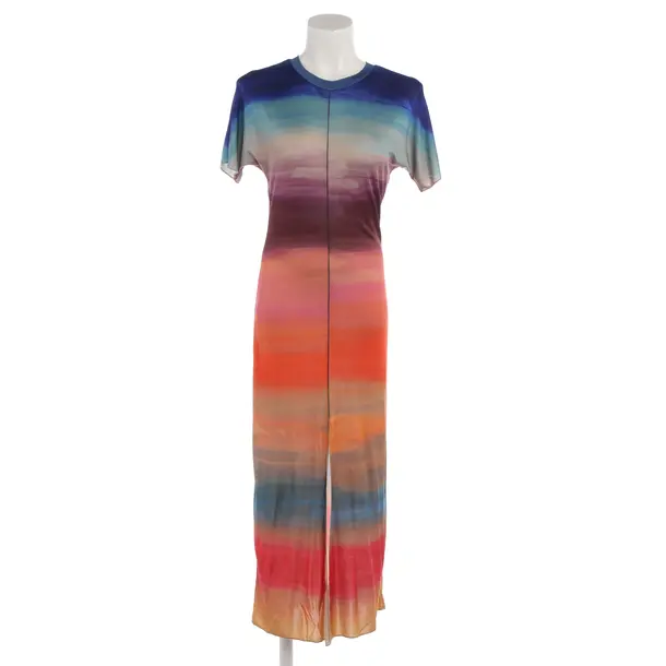 Kleid in Mehrfarbig, Viskose, Marni