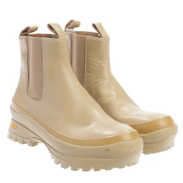 Ankle Boots in Brown, , Jil Sander