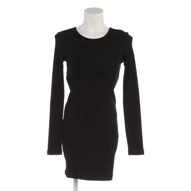 Kleid in Schwarz, Baumwolle, by Aylin König