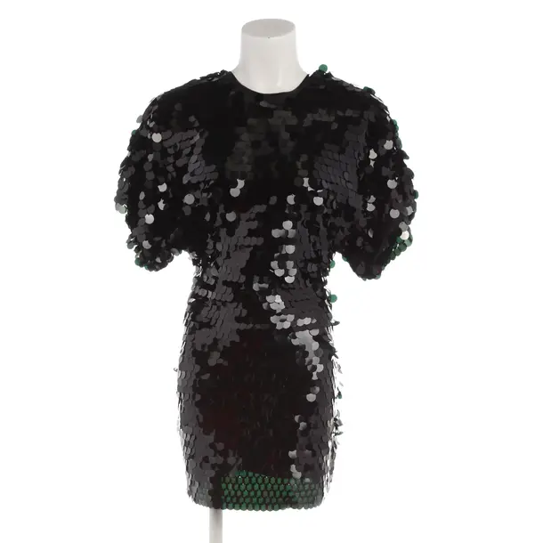 Cocktail Dress in Black, Polyester, Rotate Birger Christensen