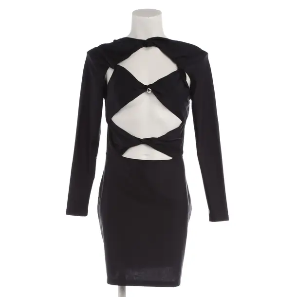 Cocktail Dress in Black, Polyamide, Coperni