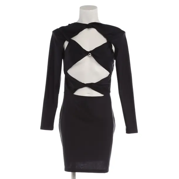 Cocktail Dress in Black, Polyamide, Coperni
