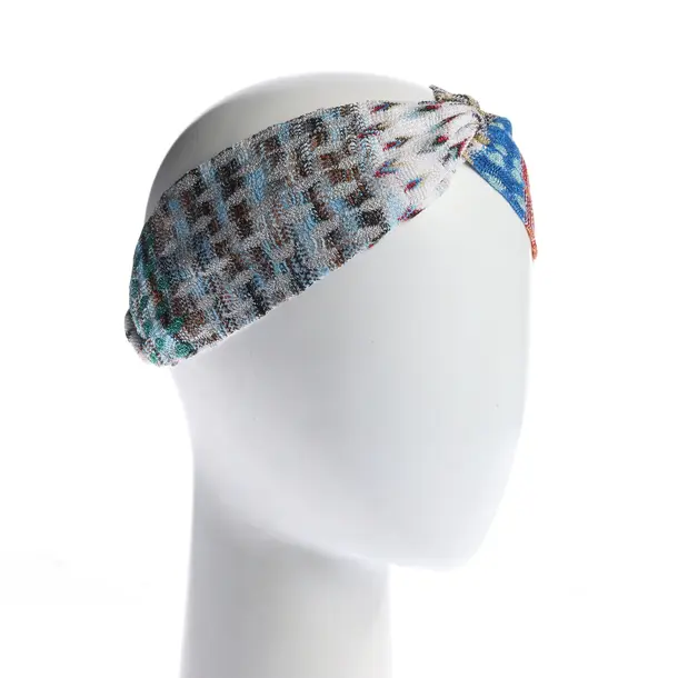 Heaband in Multicolored, Viscose, Missoni Mare