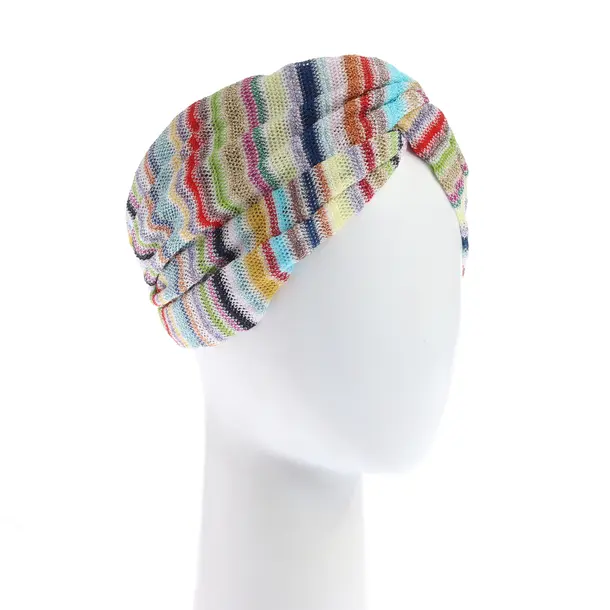 Mütze, in Mehrfarbig, Viskose, Missoni