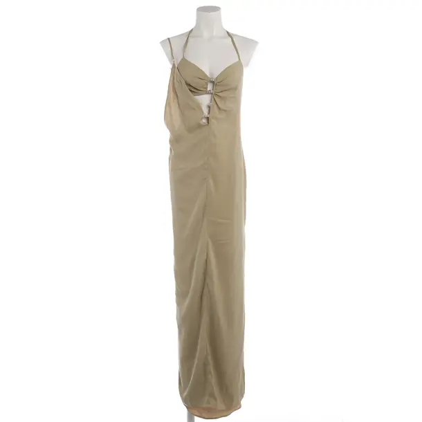 Cocktail Dress in White, Viscose, Jacquemus