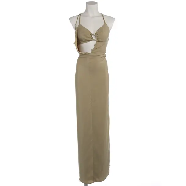 Cocktail Dress in White, Viscose, Jacquemus