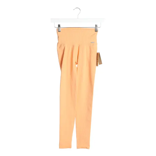 Leggings in Orange, Polyimid, AIM’N