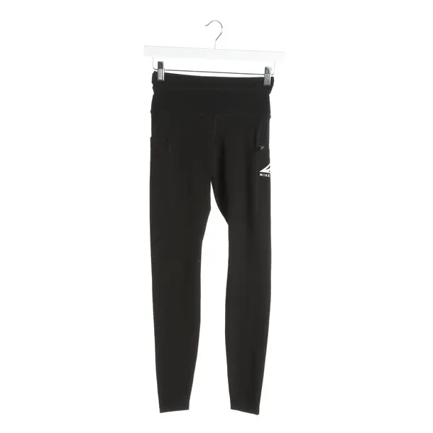 Leggings in Black, Polyester, Nike