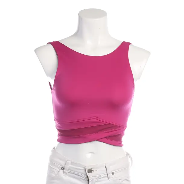 Top in Pink, Polyester, Sweaty Betty