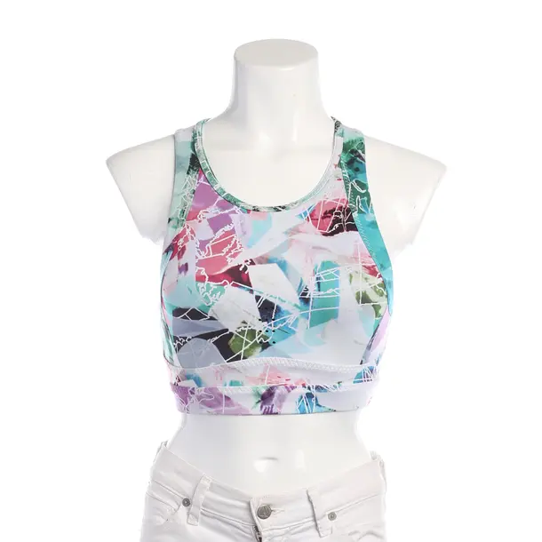 Top in Multicolored, Polyester, Sweaty Betty