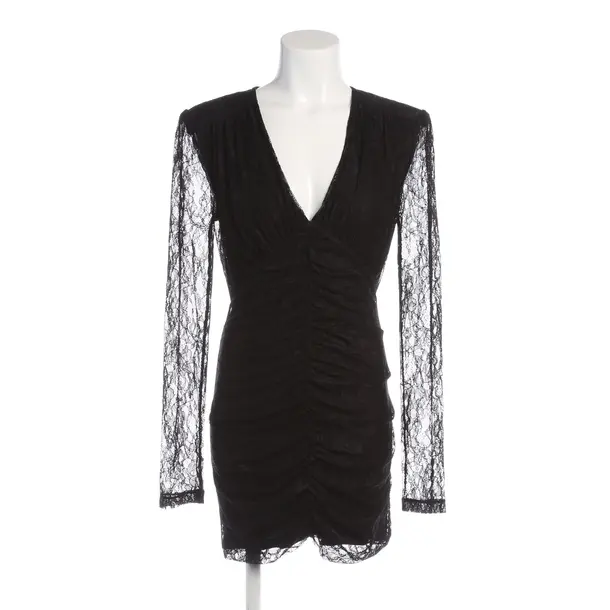 Cocktailkleid in Schwarz, Polyamid, Rotate Birger Christensen