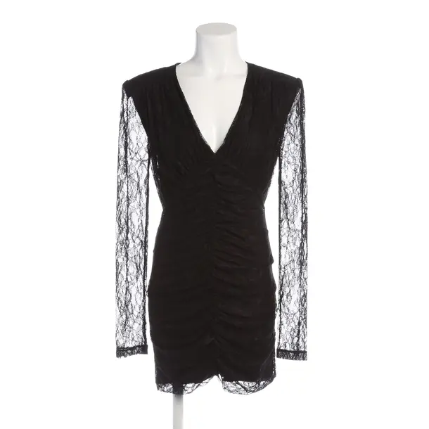 Cocktail Dress in Black, Polyamide, Rotate Birger Christensen