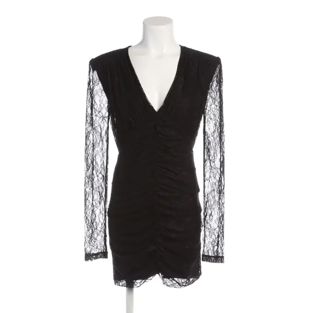 Cocktailkleid in Schwarz, Polyamid, Rotate Birger Christensen