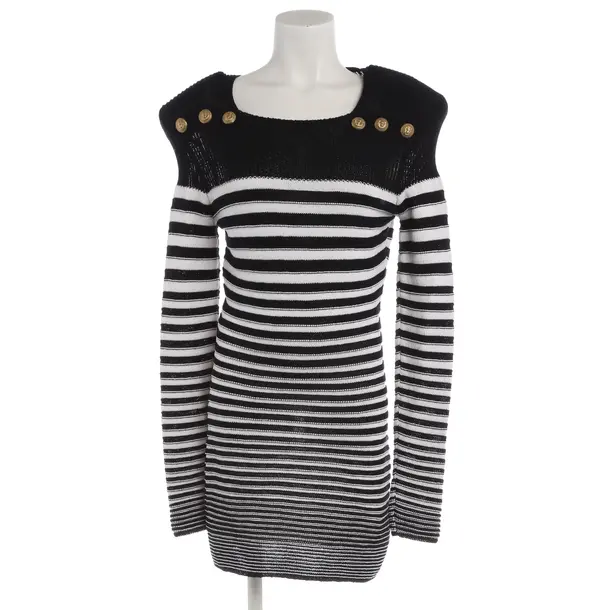 Dress in Black, Cotton, Balmain