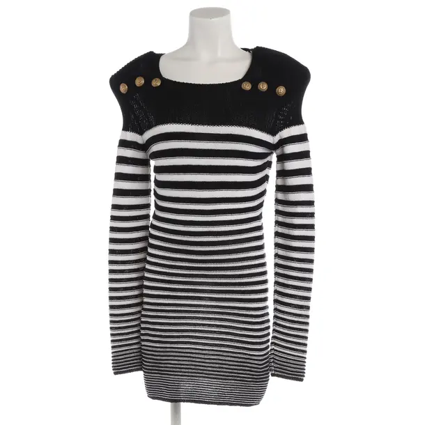 Dress in Black, Cotton, Balmain