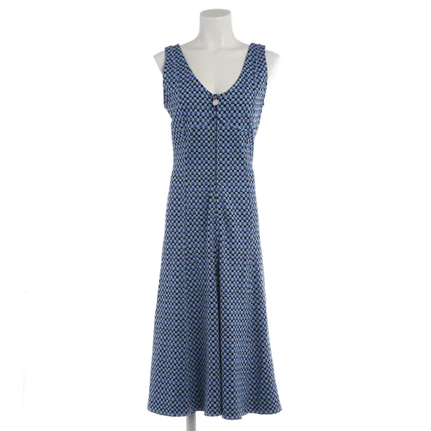 Dress in Blue, Viscose, Marni