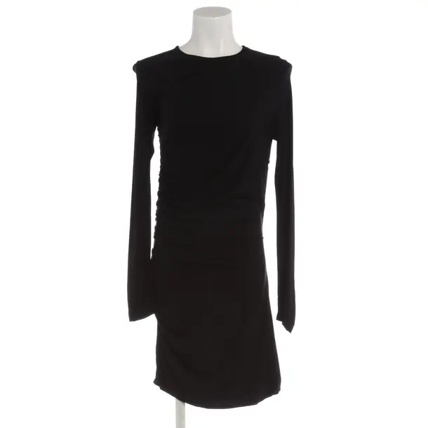 Cocktailkleid in Schwarz, Viskose, Dsquared