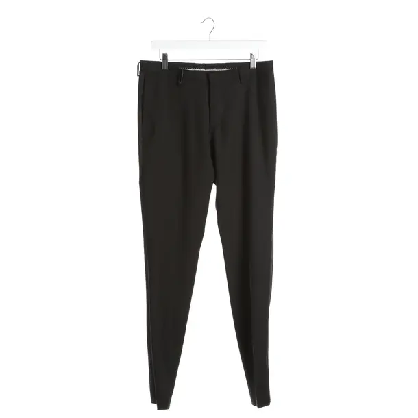 Pants in Black, Wool, Tiger of Sweden