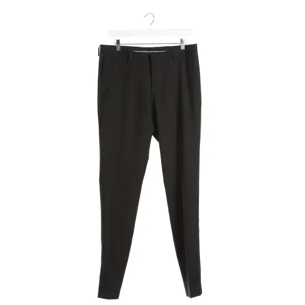 Pants in Black, Wool, Tiger of Sweden
