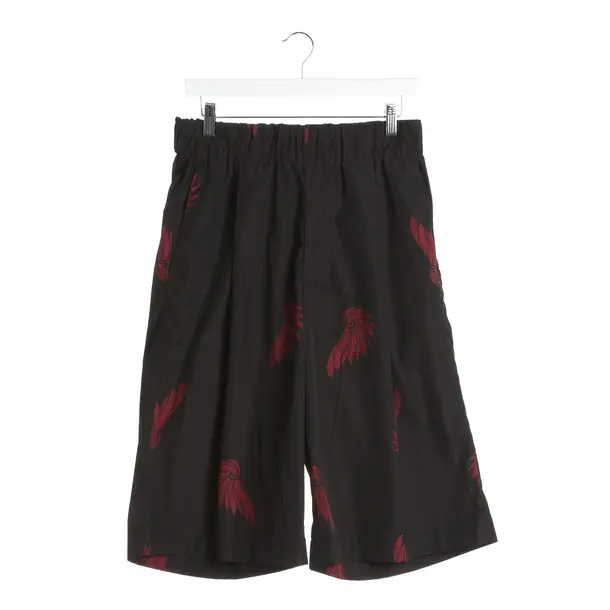 Bermudas in Black, Polyester, Dries van Noten