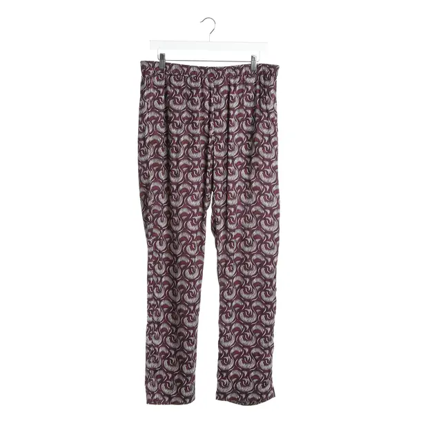 Hose in Mehrfarbig, Viskose, Dries van Noten