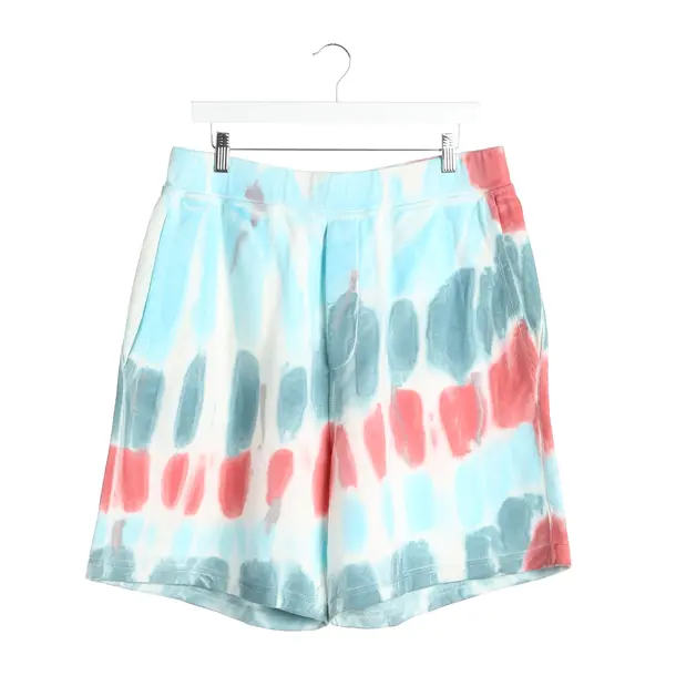 Bermuda in Mehrfarbig, Baumwolle, Dsquared