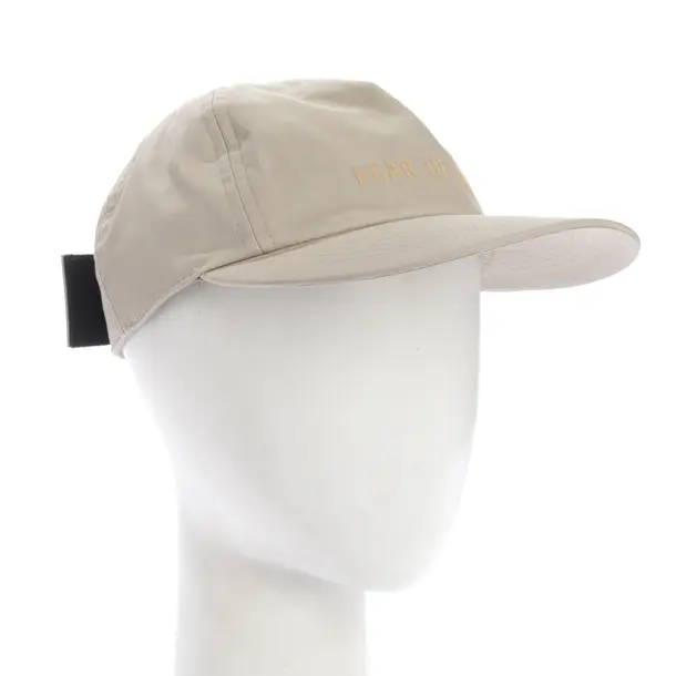 Cap in Weiß, Baumwolle, Fear of God