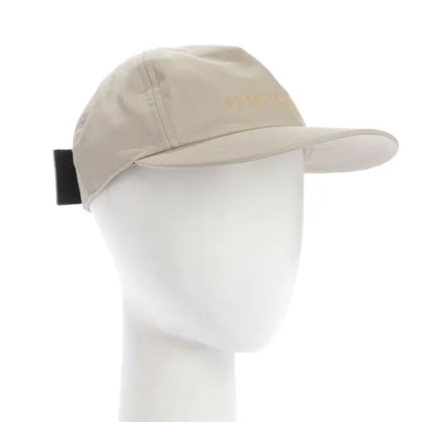 Cap, in Beige, Cotton, Fear of God