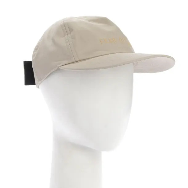 Cap, in Beige, Baumwolle, Fear of God