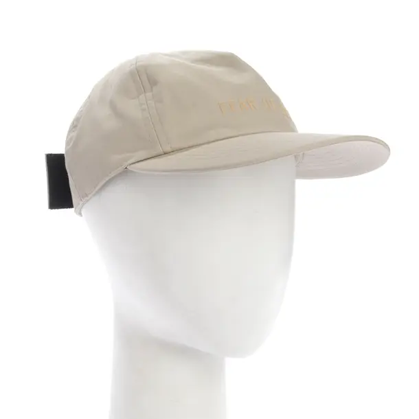 Cap in White, Cotton, Fear of God