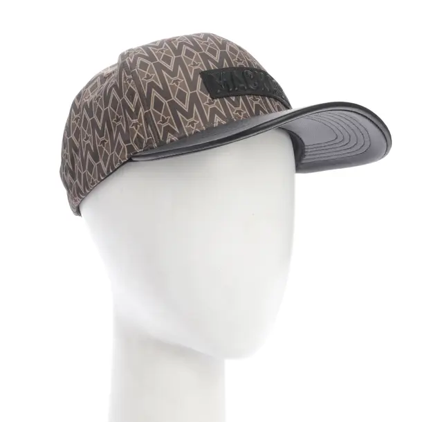 Cap in Black, Polyimide, Mackage