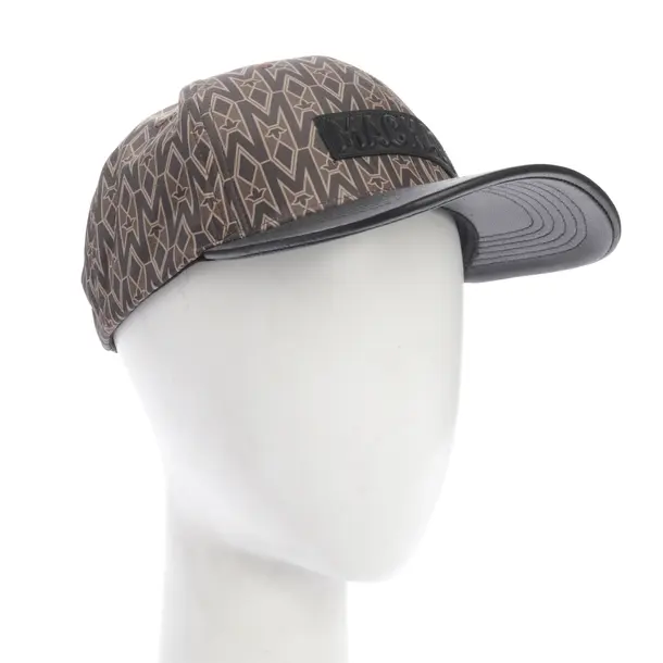 Cap in Black, Polyimide, Mackage