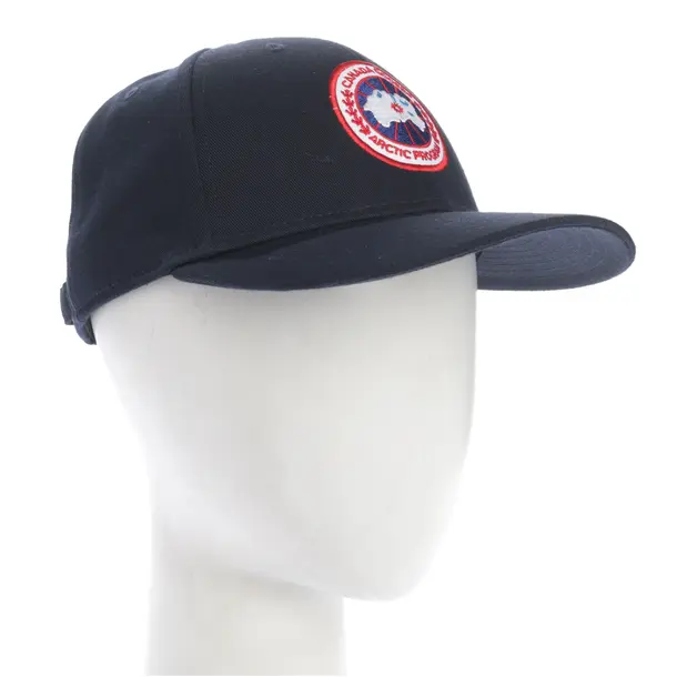 Cap in Blue, Polyester, Canada Goose