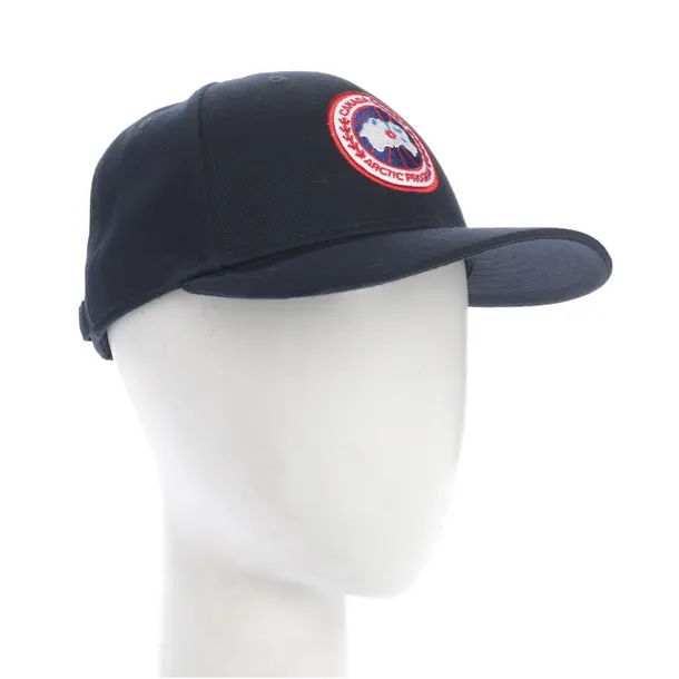 Cap in Blau, Polyester, Canada Goose