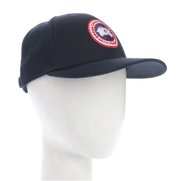 Cap in Blue, Polyester, Canada Goose