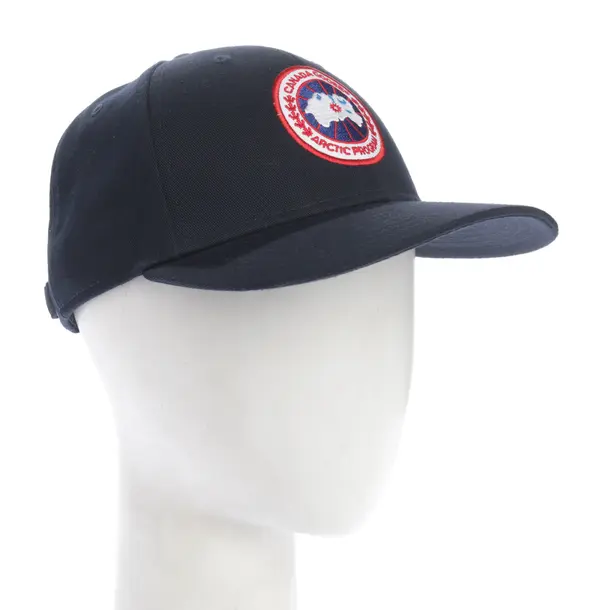 Cap in Blue, Polyester, Canada Goose