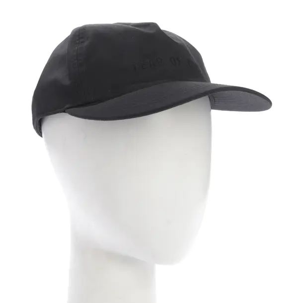 Cap in Black, Cotton, Fear of God