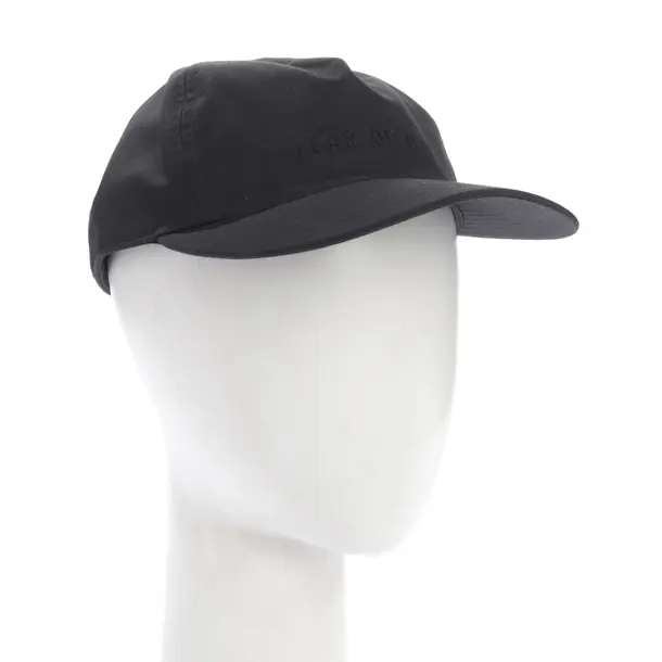 Cap, in Schwarz, Baumwolle, Fear of God