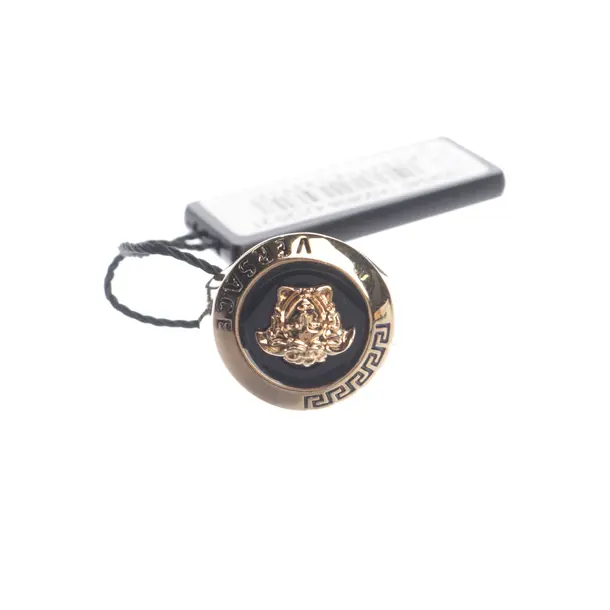 Ring in Metallic, Metall, Versace