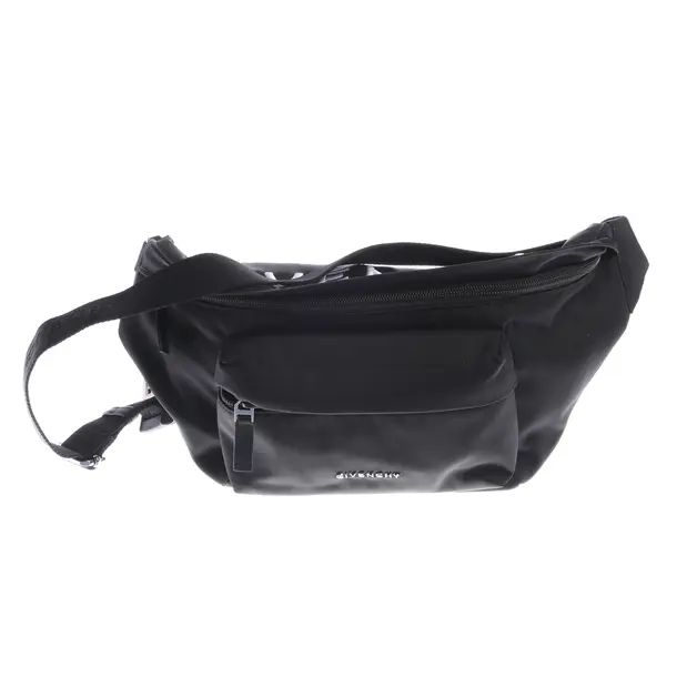 Bum Bag in Black, Polyamide, Givenchy