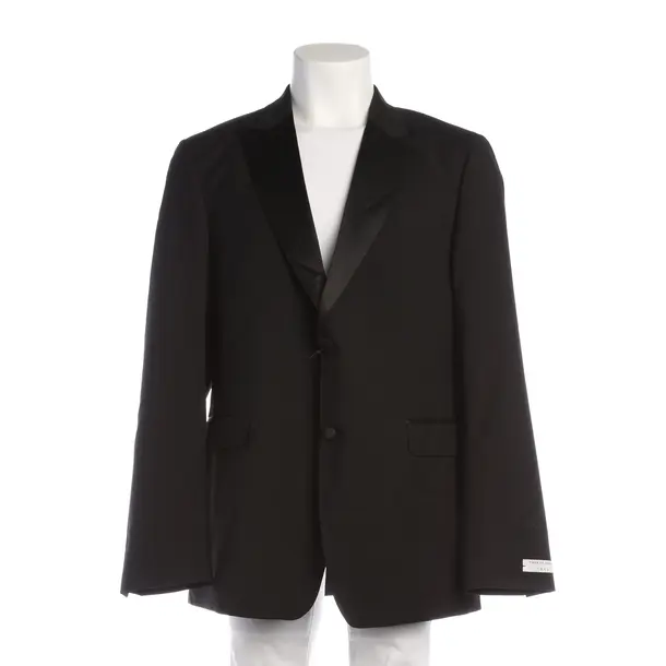 Blazer in Black, Wool, Tiger of Sweden
