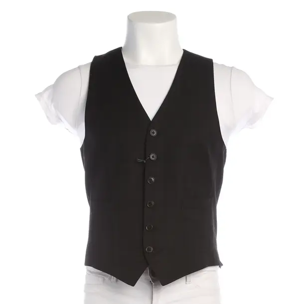 Vest in Black, Polyester, Tiger of Sweden