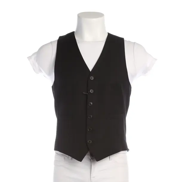 Weste, in Schwarz, Wolle, Tiger of Sweden