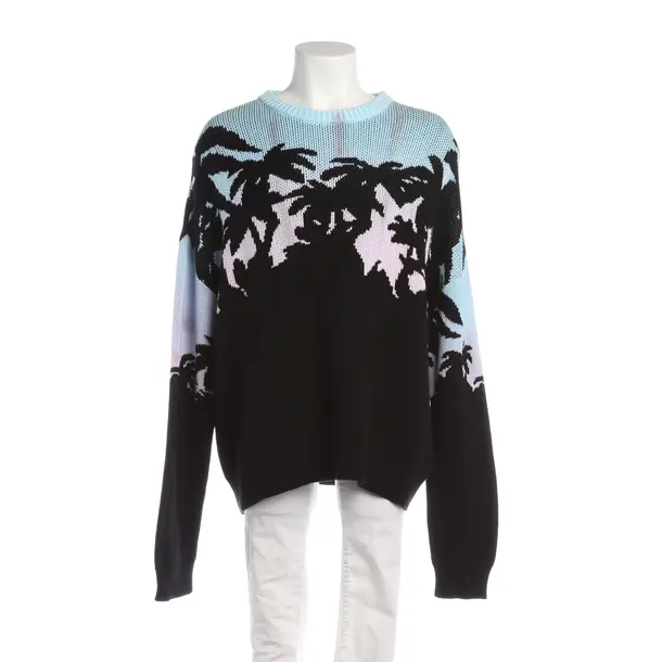 Jumper in Multicolored, Cotton, Dsquared
