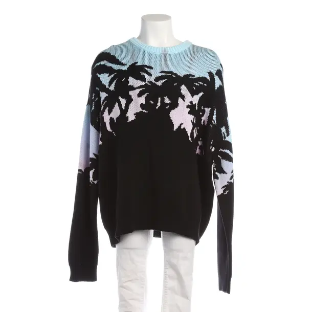 Jumper in Multicolored, Cotton, Dsquared
